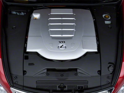 2010 Lexus LS 460 AWD w/ Nav