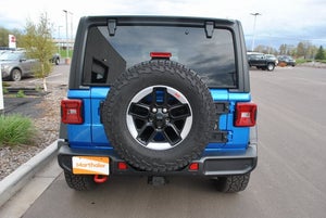 2021 Jeep Wrangler Unlimited Rubicon 4WD Hard Top