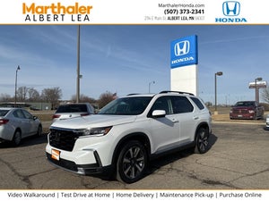 2024 Honda Pilot Touring **AVAILABLE IN STOCK**