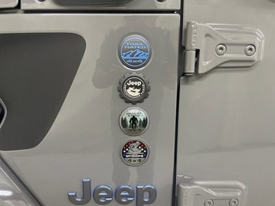 2023 Jeep Wrangler 4xe Base
