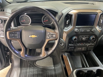 2019 Chevrolet Silverado 1500 High Country