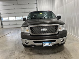 2006 Ford F-150 Lariat 145&quot; WB