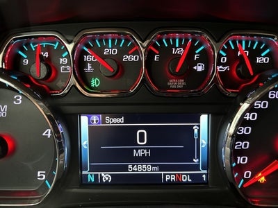 2019 Chevrolet Silverado 3500HD LTZ 1LZ Duramax Plus Pkg
