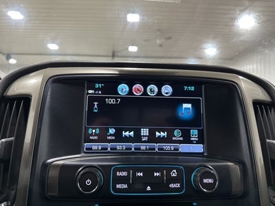 2019 Chevrolet Silverado 3500HD High Country 3LZ Duramax Plus w/ Driver Alert