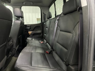 2017 Chevrolet Silverado 1500 LTZ 1LZ 6.2 Plus Pkg