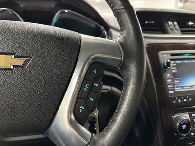 2016 Chevrolet Traverse LTZ 1LZ Special Edition