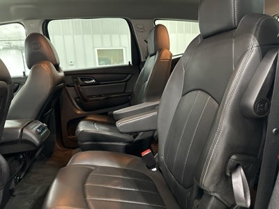 2016 Chevrolet Traverse LTZ 1LZ Special Edition