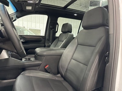 2023 Chevrolet Suburban Z71 6.2 Luxury Pkg w/ Pano Roof