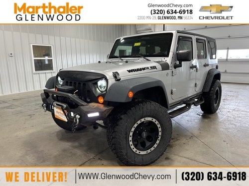 2007 Jeep Wrangler Unlimited X Hard Top