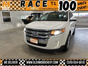 2013 Ford Edge Limited 301A w/ Nav &amp; Panorama Roof