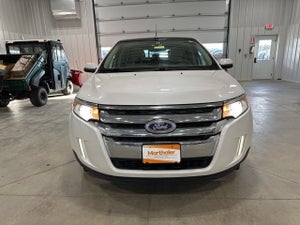 2013 Ford Edge Limited 301A w/ Nav &amp; Panorama Roof