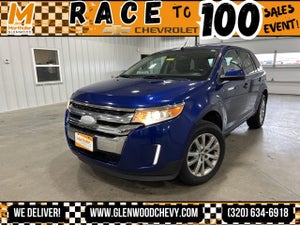 2013 Ford Edge Limited 300A V6 AWD