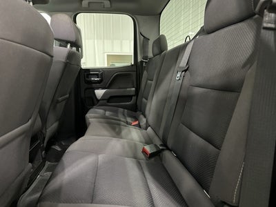 2018 Chevrolet Silverado 1500 LT LT2 Z-71 All Star Edition