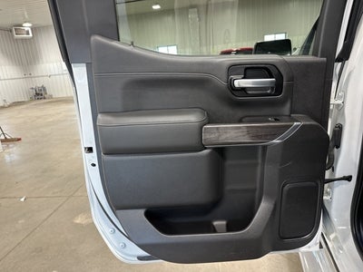 2019 Chevrolet Silverado 1500 LTZ 1LZ Z-71 6.2 Premium Standard Box