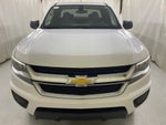 2018 Chevrolet Colorado Work Truck WT EXT CAB