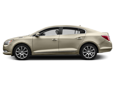 2015 Buick LaCrosse Leather