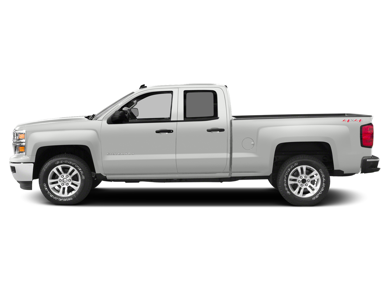 2015 Chevrolet Silverado 1500 LT LT1