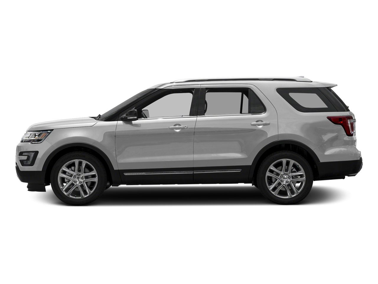 2016 Ford Explorer XLT 4WD