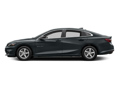 2017 Chevrolet Malibu LS 1LS