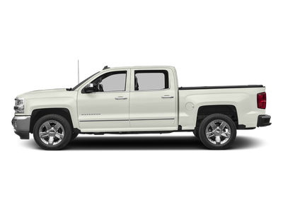 2017 Chevrolet Silverado 1500 LTZ 1LZ