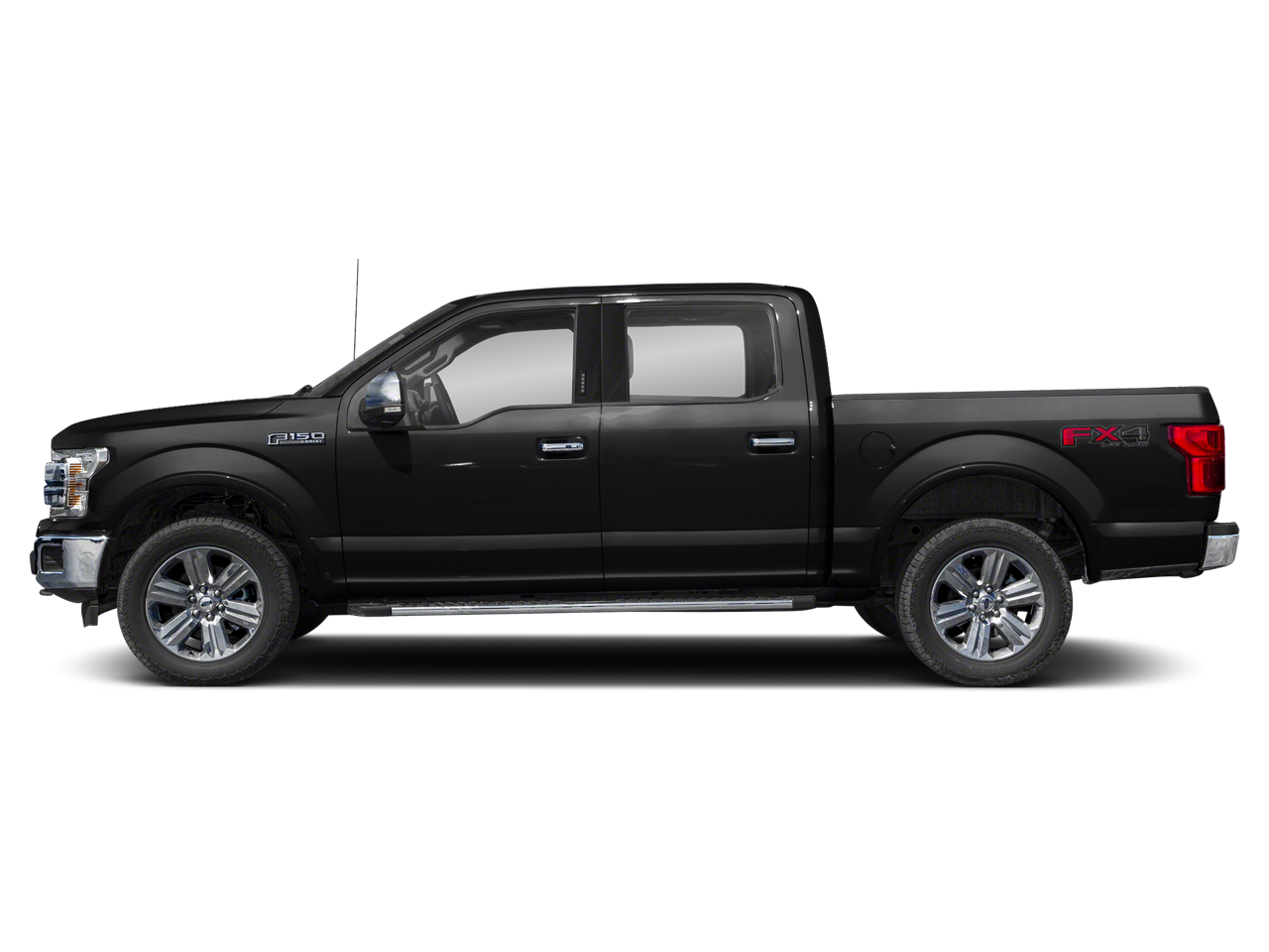 2019 Ford F-150 Lariat 502A w/ Max Tow Pkg
