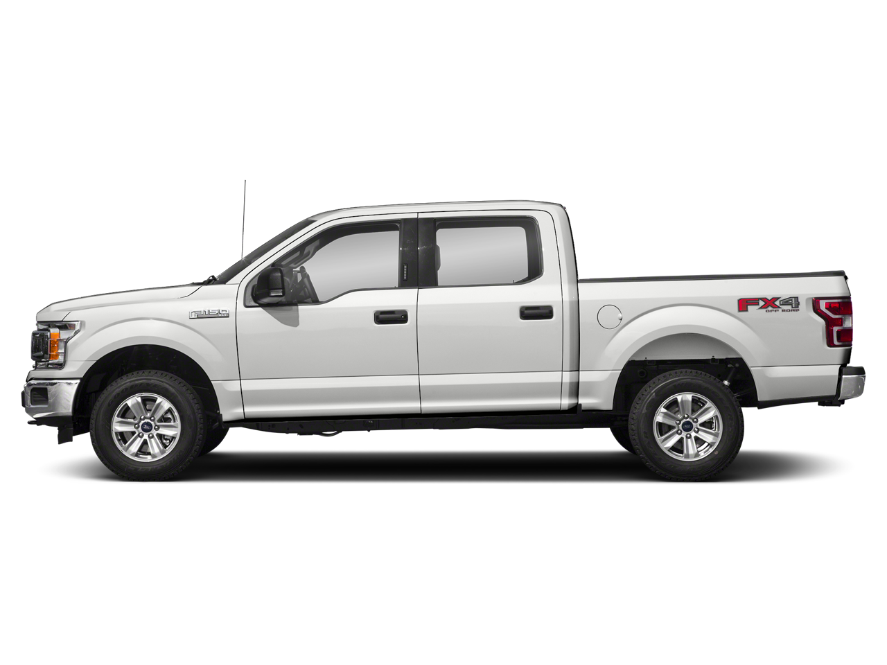 2019 Ford F-150 XLT SuperCrew 4WD 5.0L V8