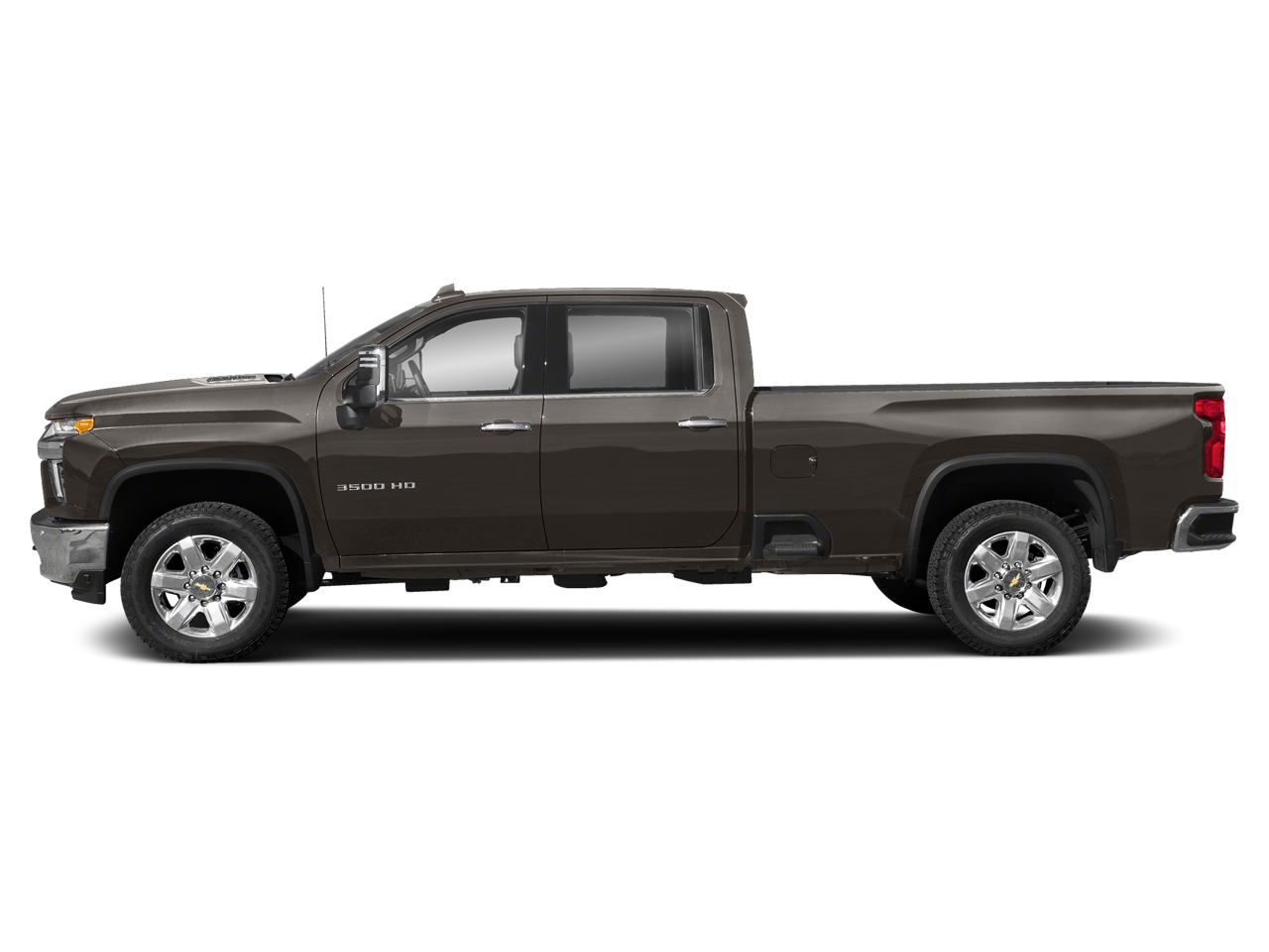 2020 Chevrolet Silverado 3500HD LTZ
