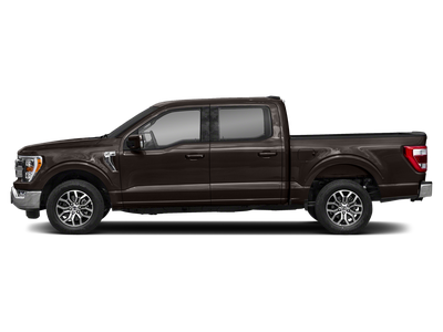 2021 Ford F-150 Lariat 502A w/ Max Tow, Pano Roof & Nav