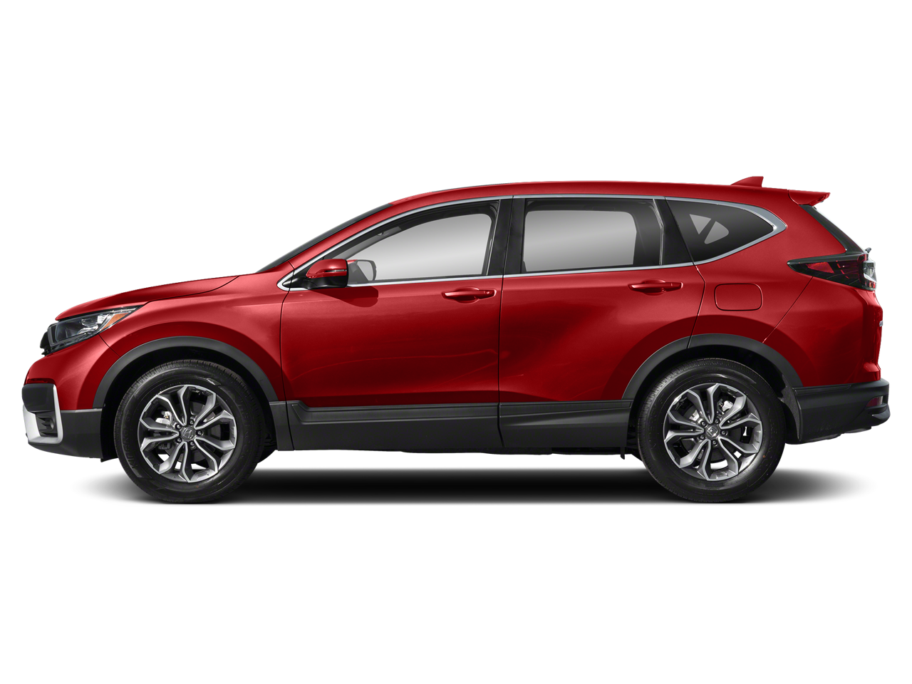 2021 Honda CR-V EX-L AWD