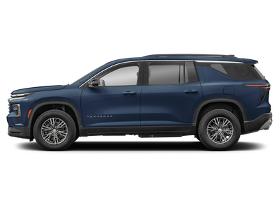 2024 Chevrolet Traverse LT 2LT