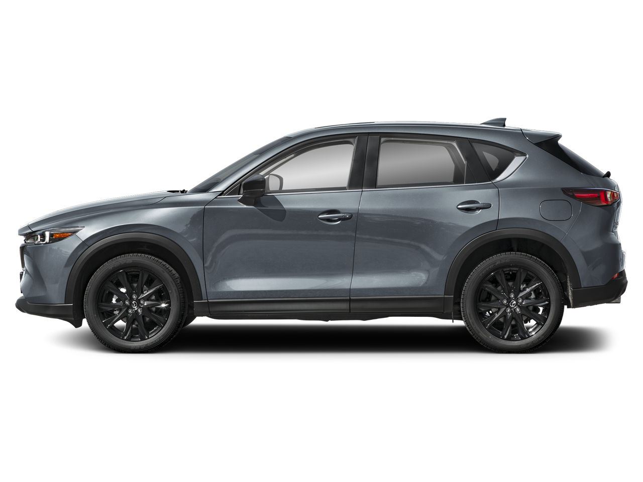 2024 Mazda Mazda CX-5 2.5 S Carbon Edition w/ Moonroof & Leather
