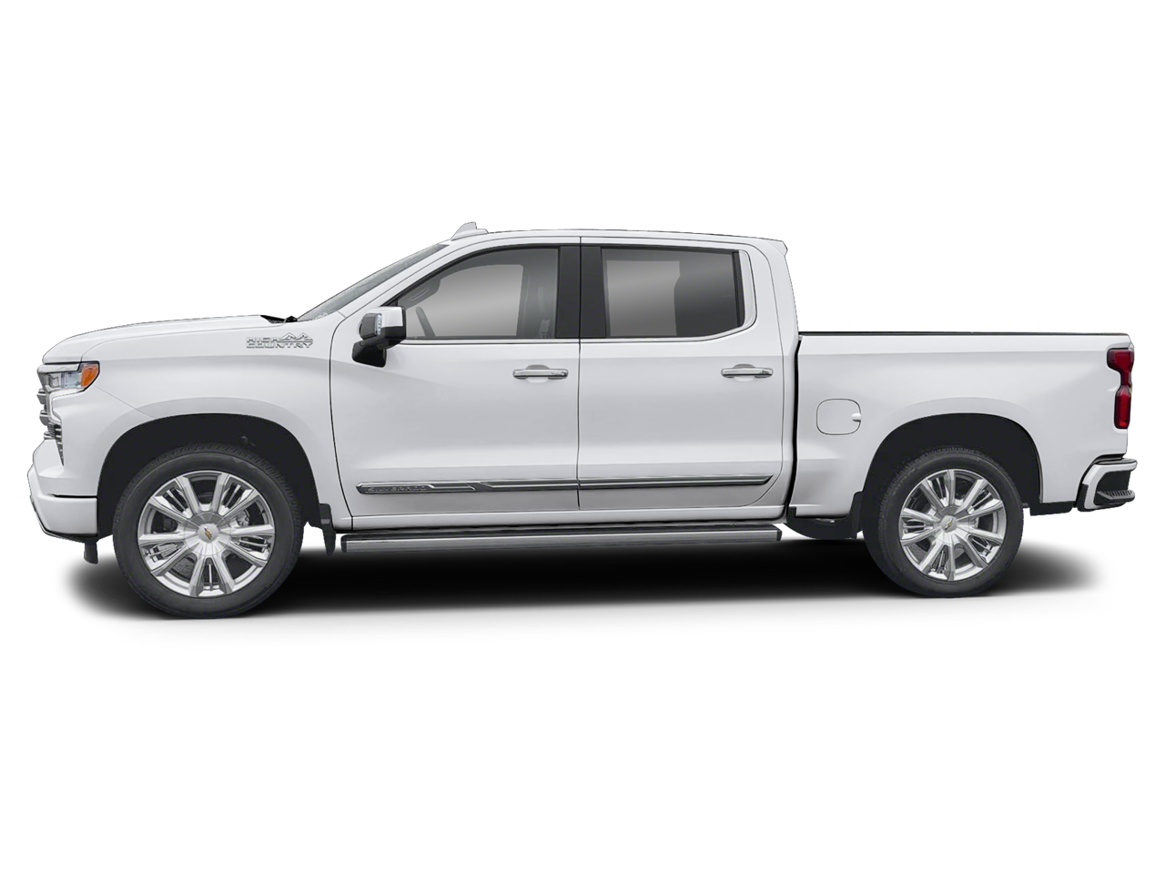 2025 Chevrolet Silverado 1500 High Country W/ Tech