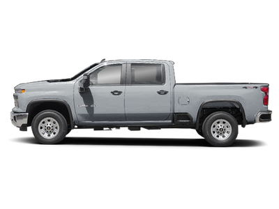 2025 Chevrolet Silverado 3500HD LTZ Trail Boss