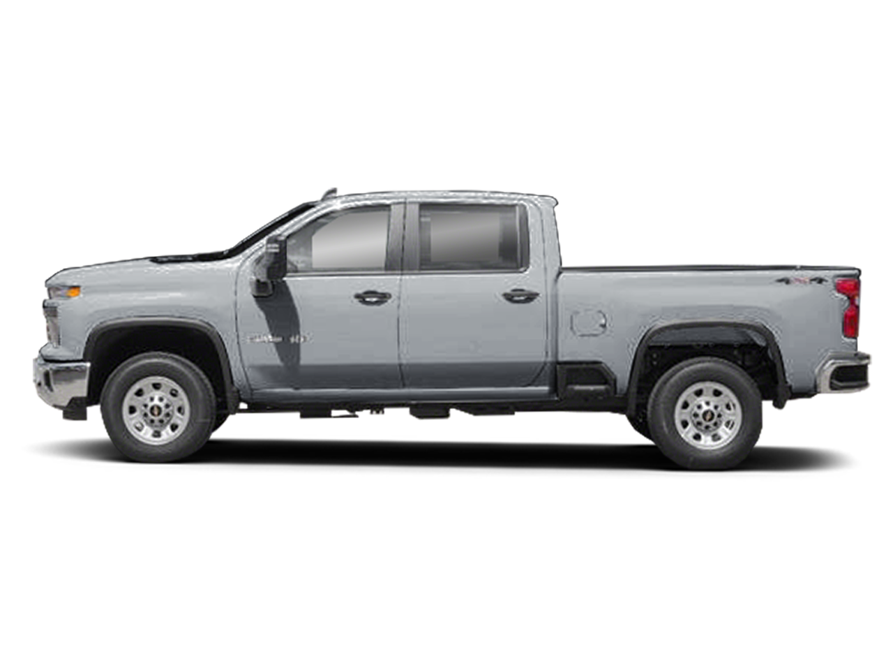 2025 Chevrolet Silverado 3500HD LTZ Trail Boss