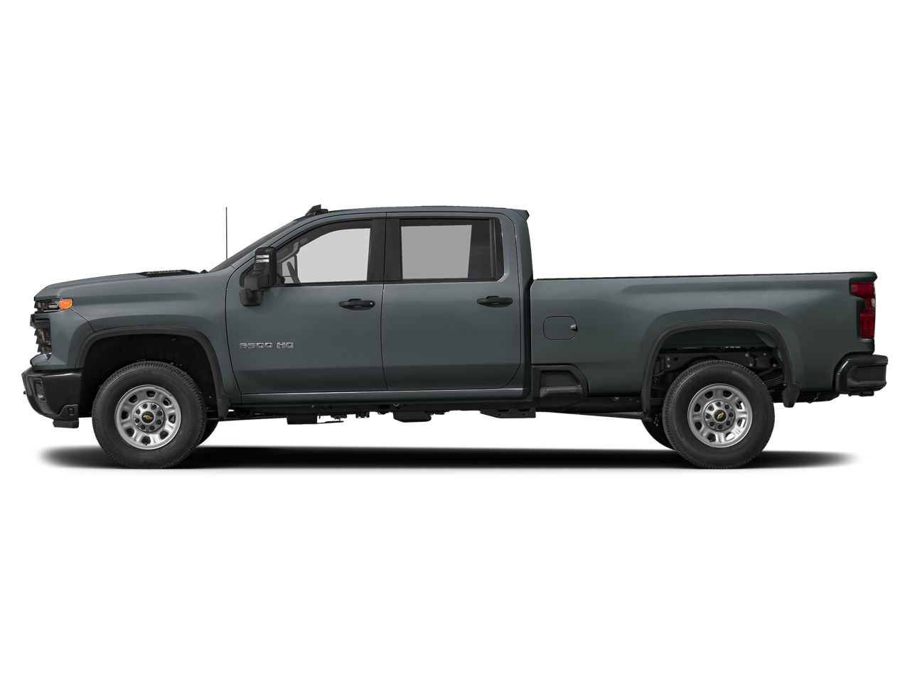 2025 Chevrolet Silverado 3500HD LT