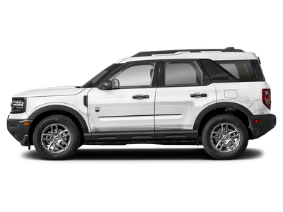 2025 Ford Bronco Sport Big Bend Black Diamond Off Road Pkg