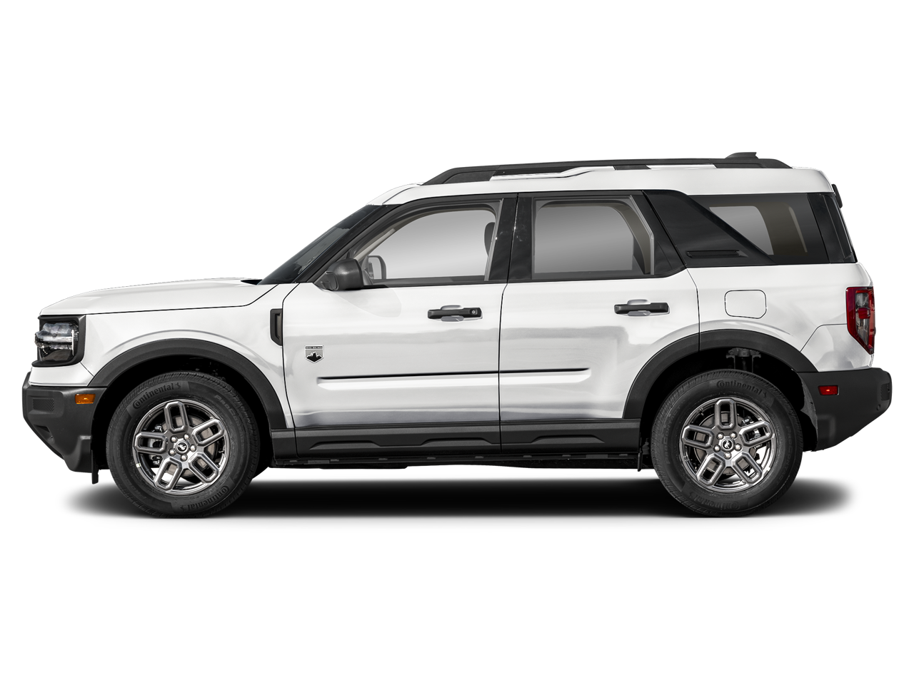2025 Ford Bronco Sport Big Bend Black Diamond Off Road Pkg