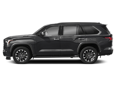 2025 Toyota Sequoia Platinum