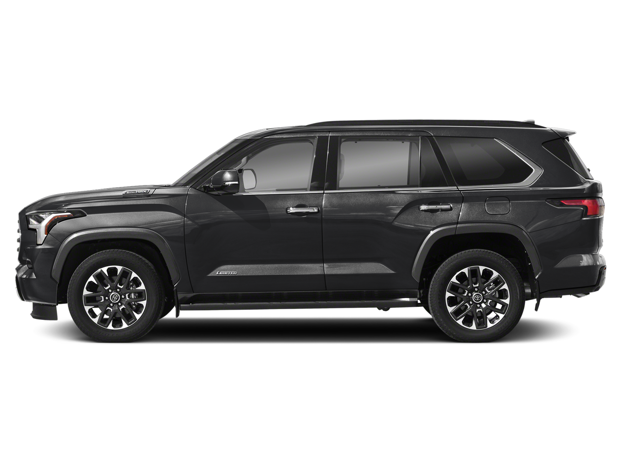2025 Toyota Sequoia Platinum