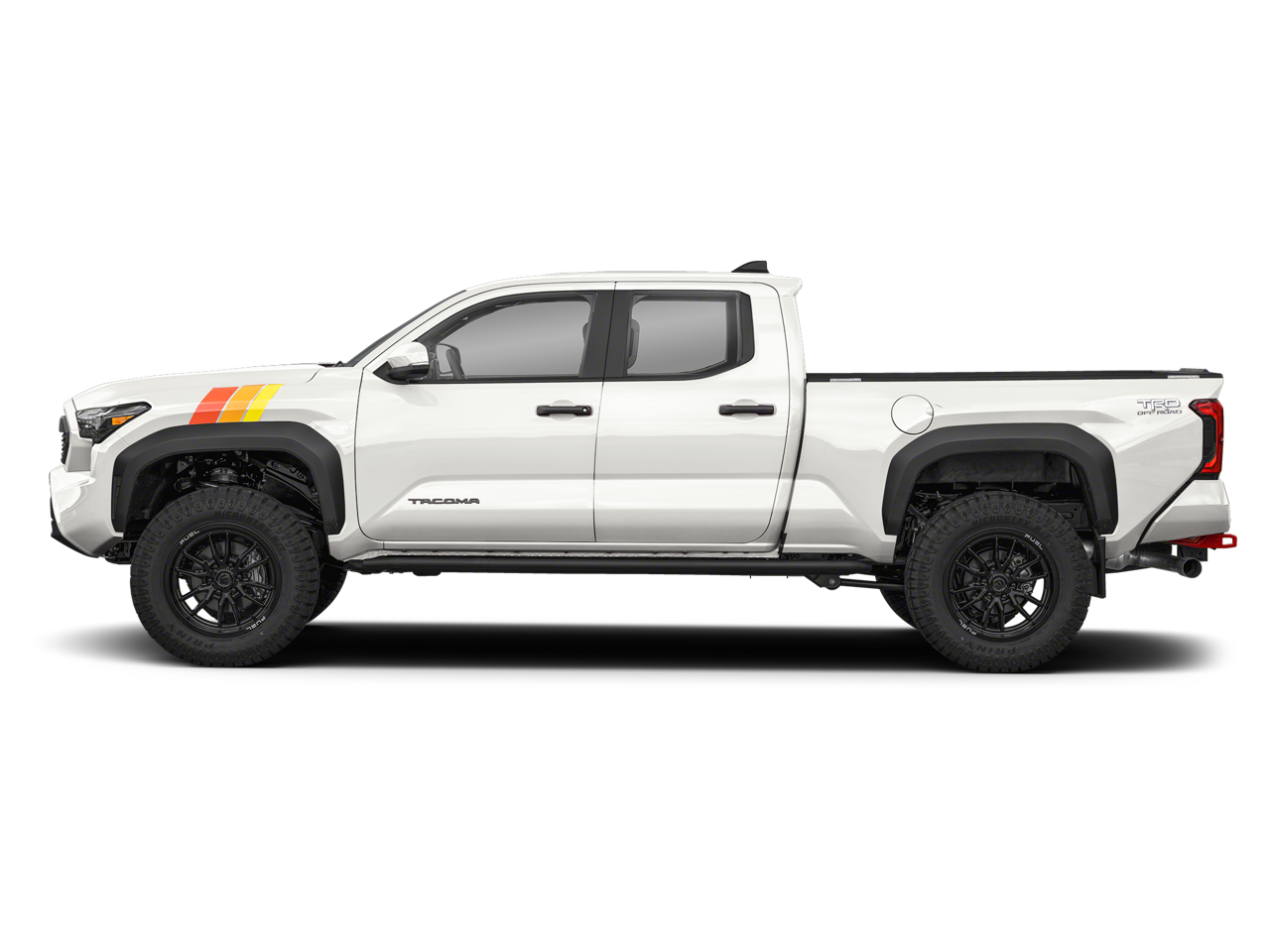 2025 Toyota Tacoma Hybrid TRD Off Road Crew Cab