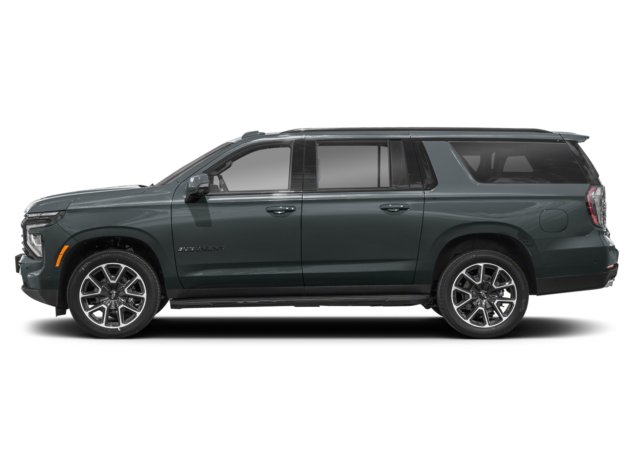 2026 Chevrolet Suburban RST - Photo 8