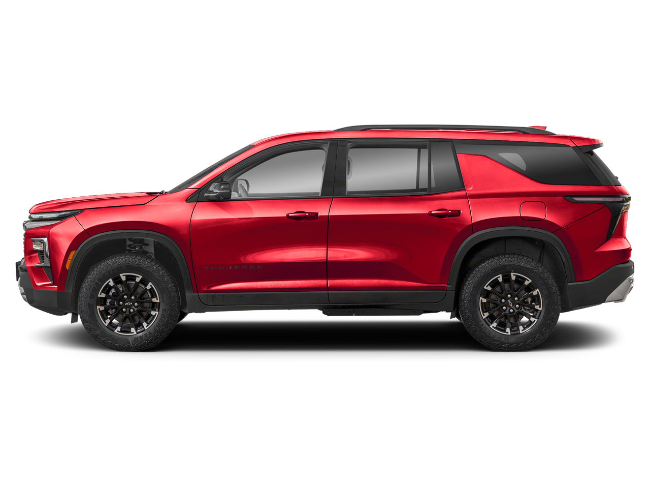 2026 Chevrolet Traverse High Country - Photo 8