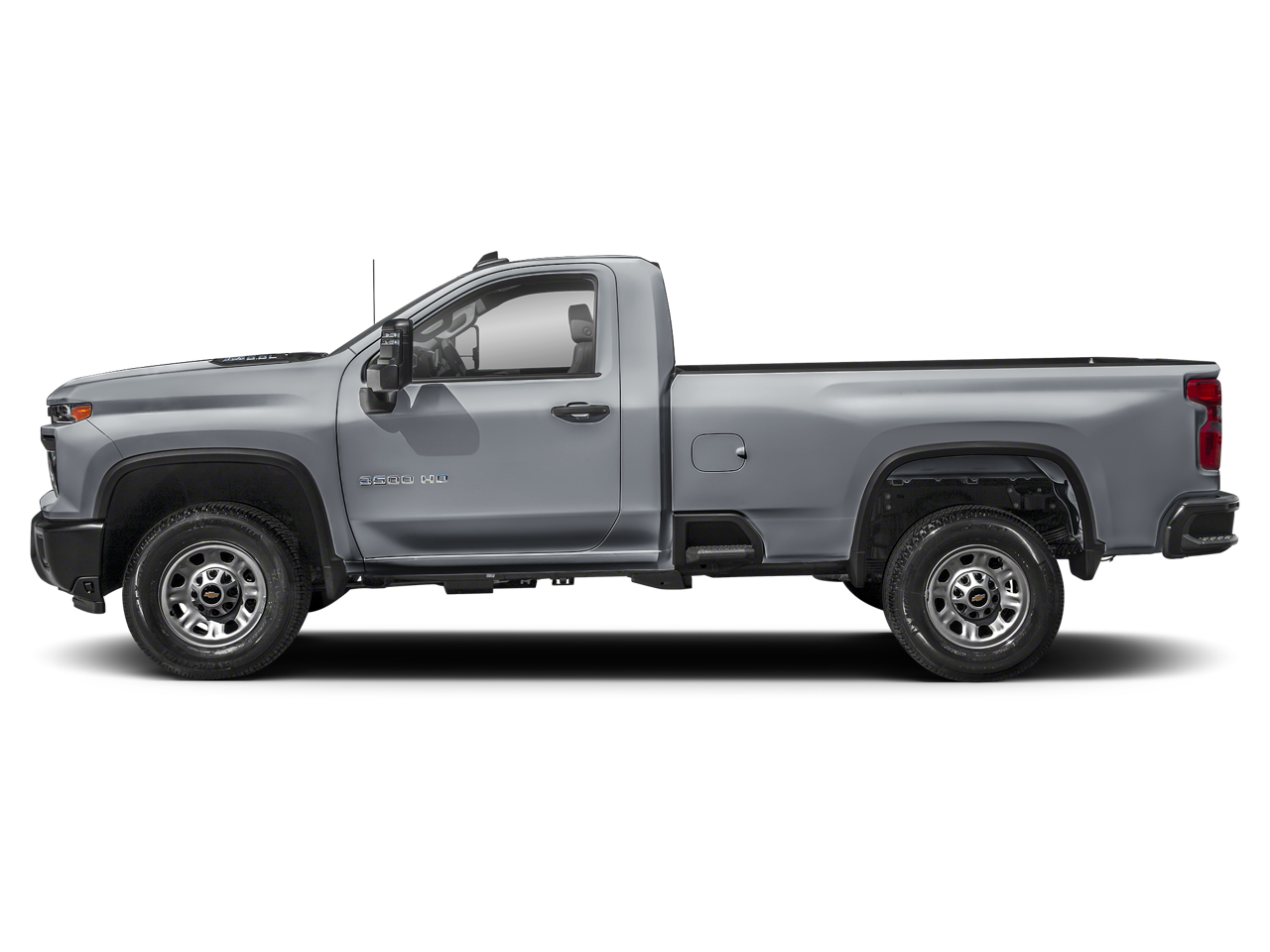 2026 Chevrolet Silverado 3500HD Work Truck