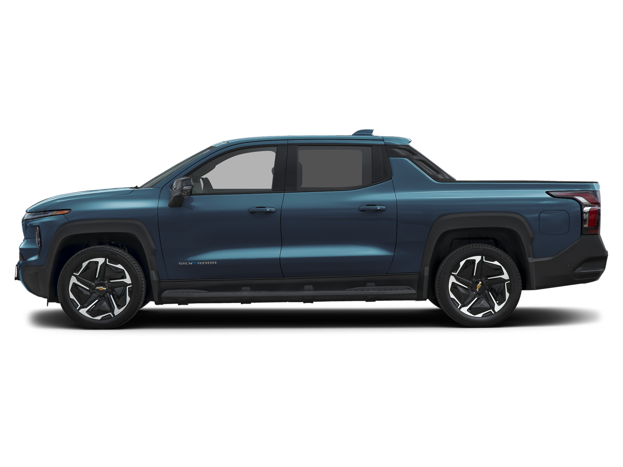 2026 Chevrolet Silverado EV LT