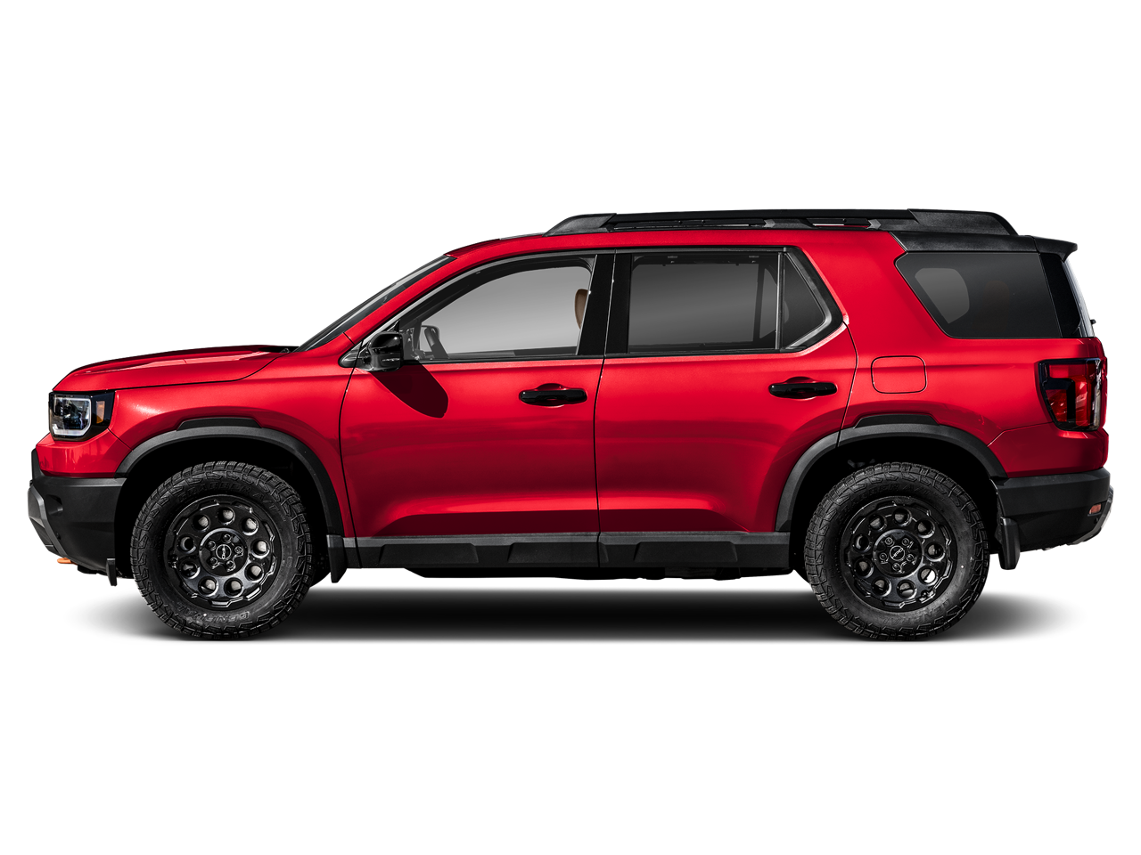 2026 Honda Passport TrailSport Elite Blackout