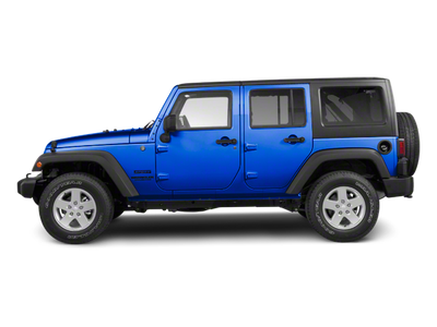 2011 Jeep Wrangler Unlimited Sport