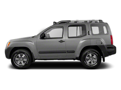 2012 Nissan Xterra PRO-4X w/ Leather Pkg