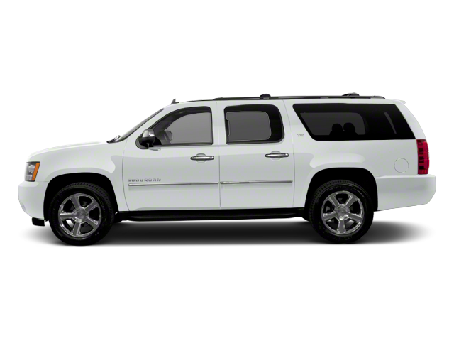 2013 Chevrolet Suburban 1500 LT w/ Luxury Pkg & Moonroof