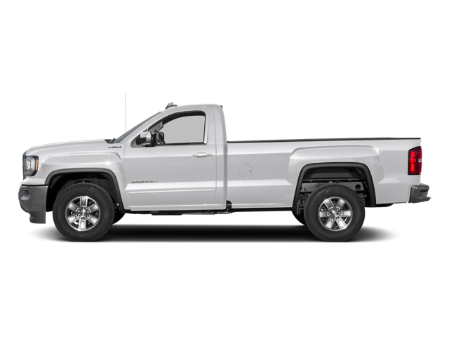 2016 GMC Sierra 1500 4WD Reg Cab 133.0"
