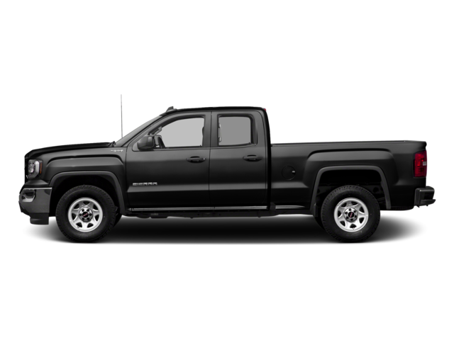 2016 GMC Sierra 1500 4WD Double Cab 143.5"